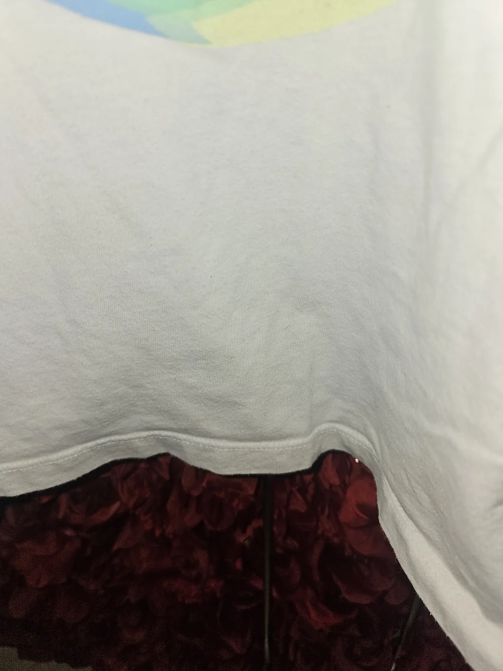 Old Navy Girls White Long Sleeve Tee with Soccer Ball Graphic Size Med. 8